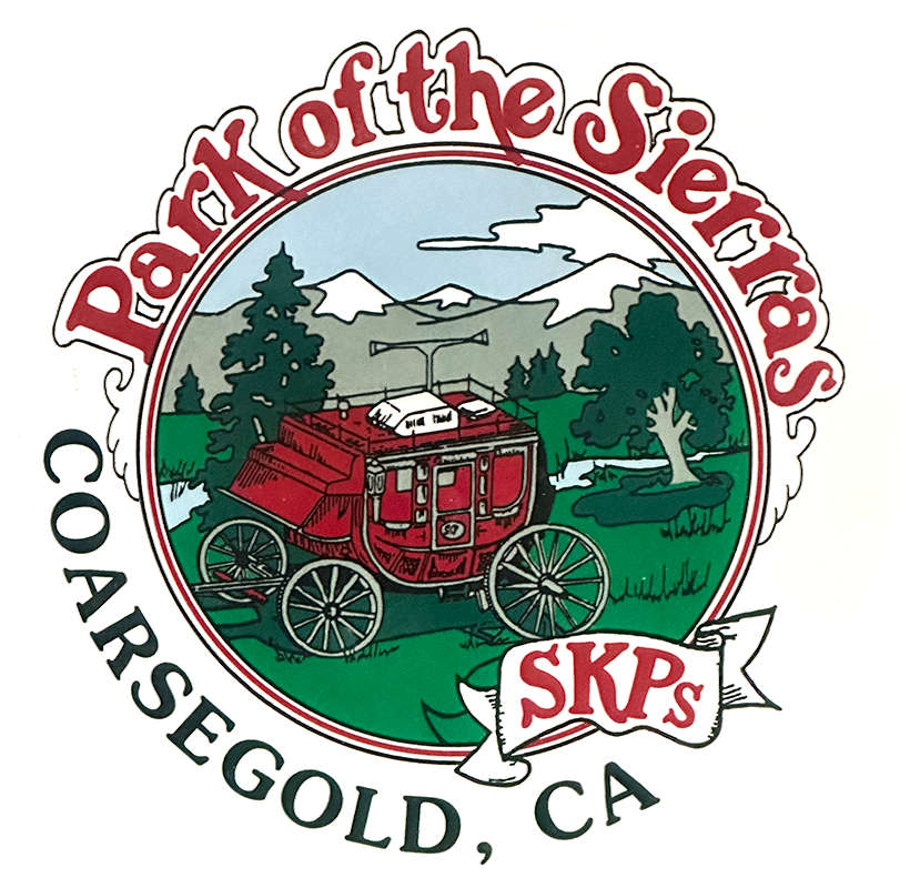 Park of the Sierras - Coarsegold California LOGO